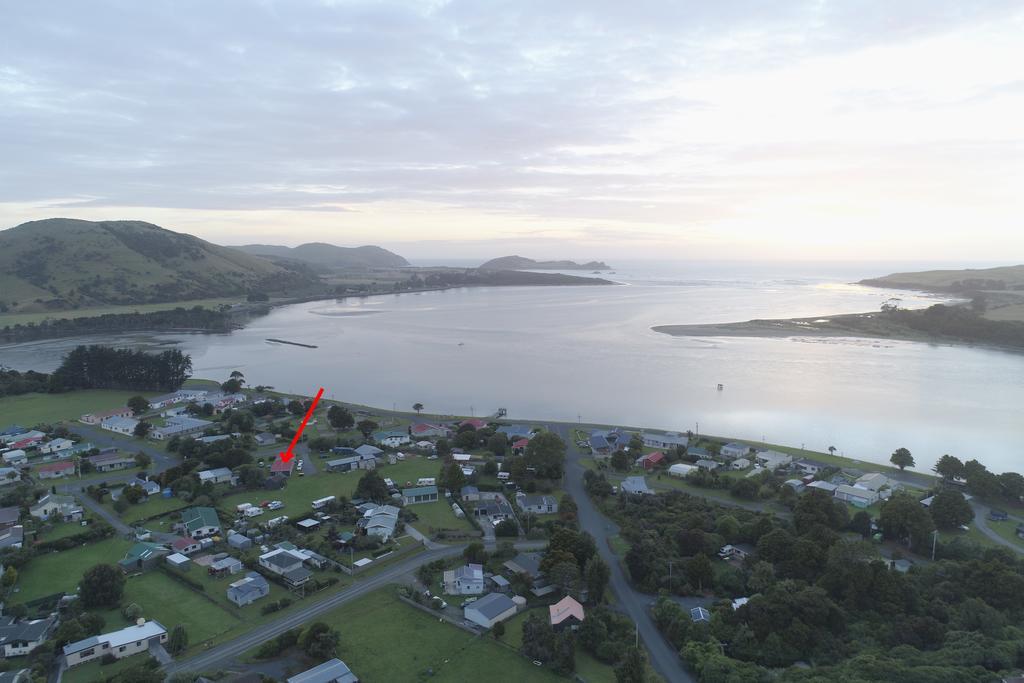 Apartmán Koru Flat Pounawea Exteriér fotografie