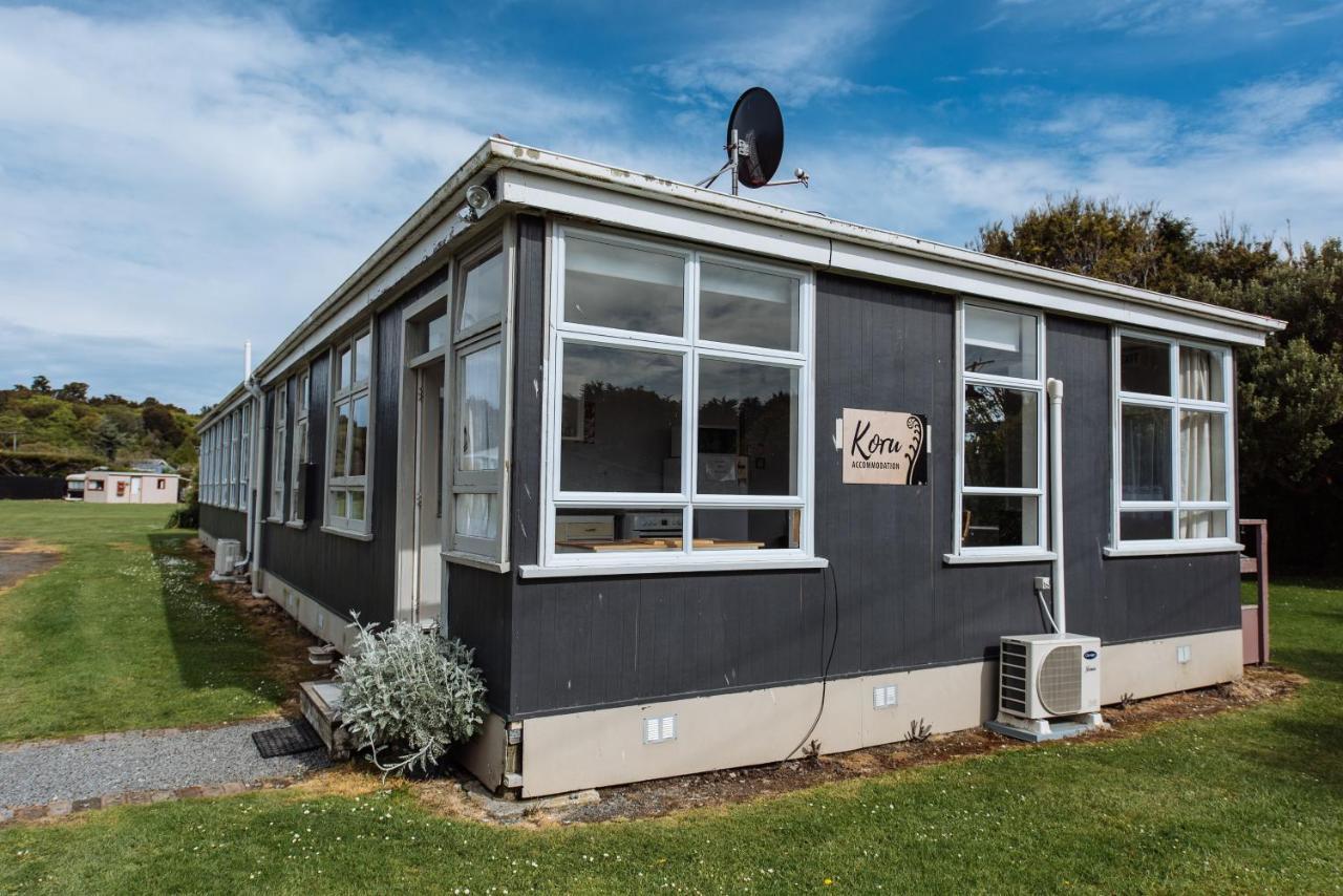 Apartmán Koru Flat Pounawea Exteriér fotografie