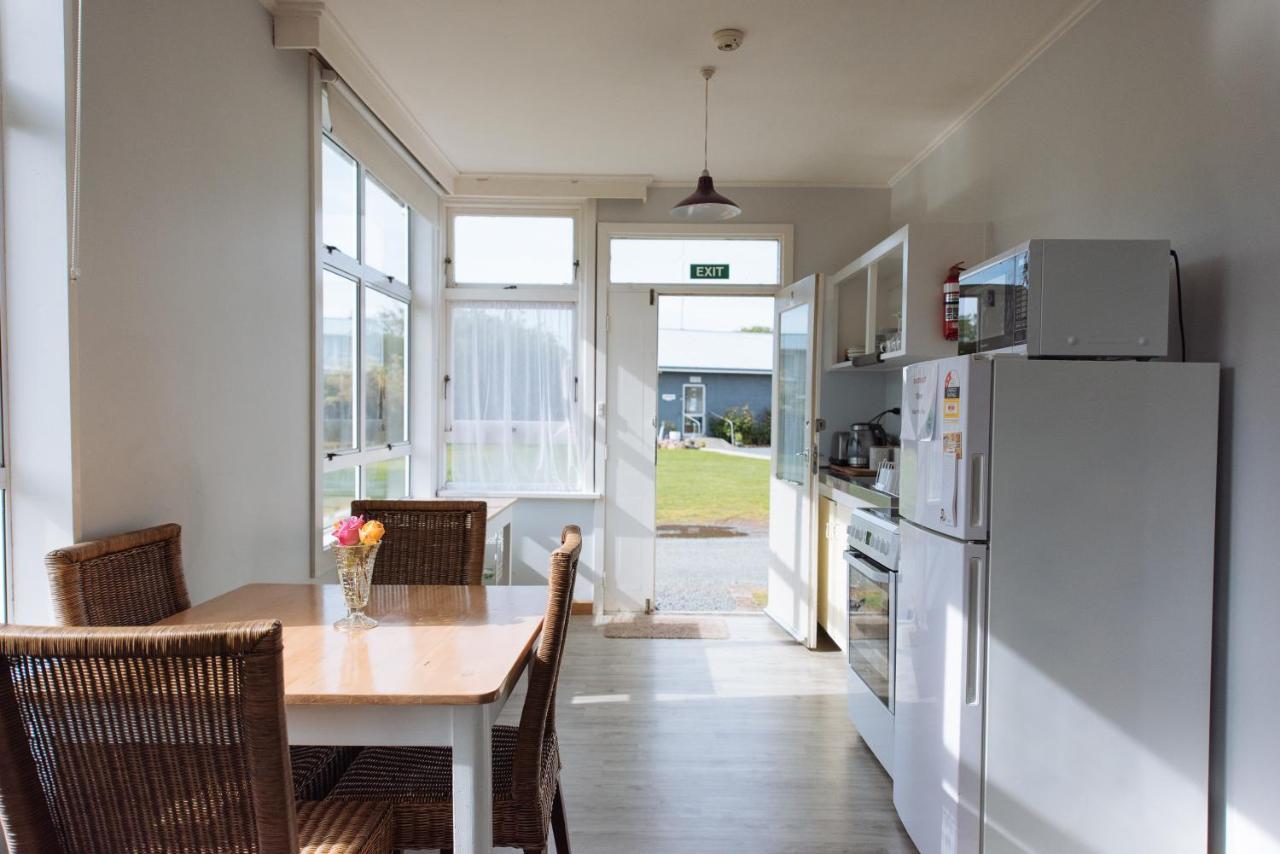 Apartmán Koru Flat Pounawea Exteriér fotografie