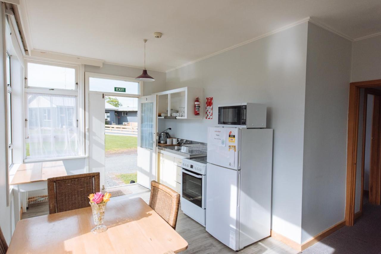 Apartmán Koru Flat Pounawea Exteriér fotografie