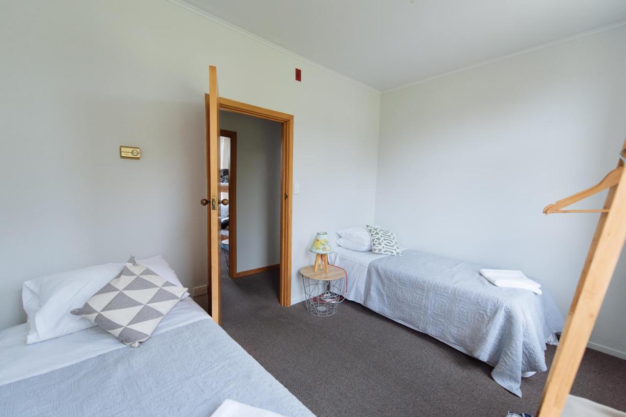 Apartmán Koru Flat Pounawea Exteriér fotografie
